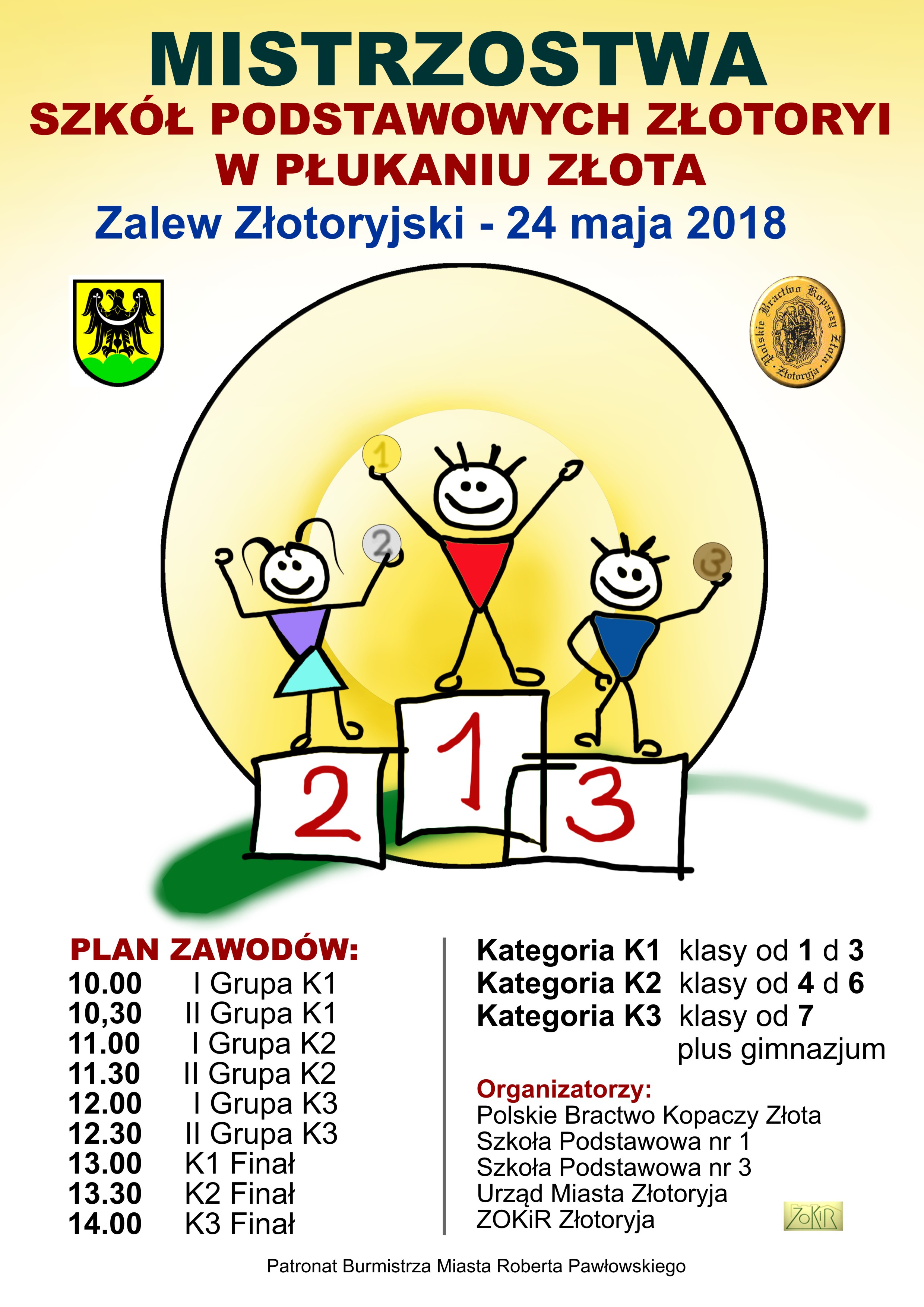 ZAWODY SZKOLNE PLAKAT 5